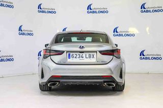 Lexus RC 2.5 300h Executive Navigation