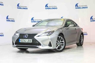 Lexus RC 2.5 300h Executive Navigation