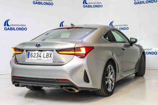 Lexus RC 2.5 300h Executive Navigation