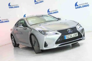 Lexus RC 2.5 300h Executive Navigation