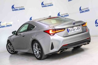Lexus RC 2.5 300h Executive Navigation
