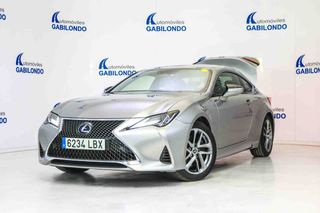 Lexus RC 2.5 300h Executive Navigation