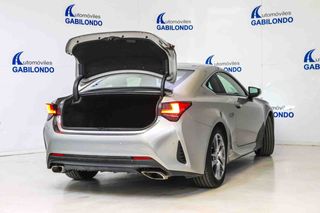 Lexus RC 2.5 300h Executive Navigation