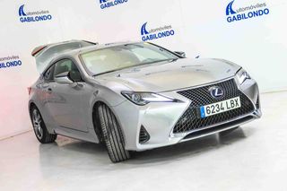 Lexus RC 2.5 300h Executive Navigation