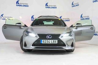 Lexus RC 2.5 300h Executive Navigation