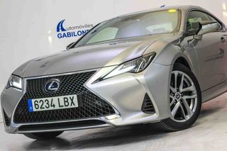 Lexus RC 2.5 300h Executive Navigation