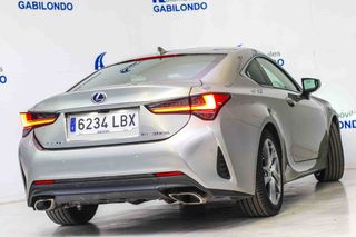 Lexus RC 2.5 300h Executive Navigation
