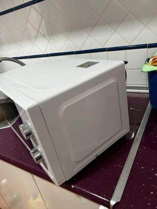 Microondas Teka MW 225 G Blanco