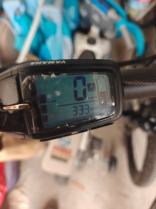 Bicicleta Haibike Adventr SE eléctrica