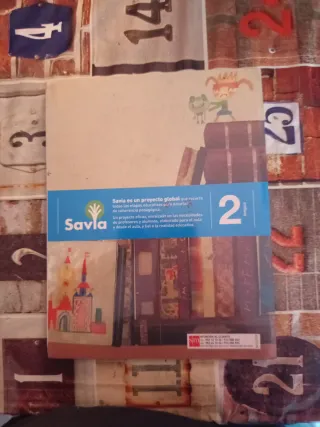 Libro de lengua 2°primaria, 1er trimestre, sabía, 