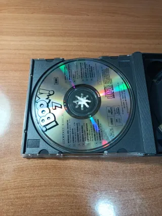 CD Boom 7 - El Disco de los Éxitos