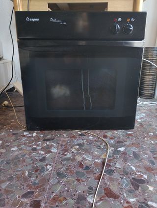 Horno Aspes Ideal H2-1101