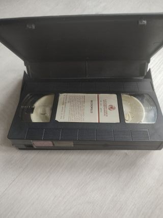 VHS Necrópolis - El Reino de los Condenados