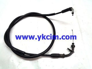 Suzuki LTZ 400. Cable starter