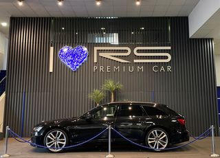Audi A6 S6 Avant TDI quattro