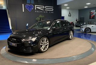 Audi A6 S6 Avant TDI quattro
