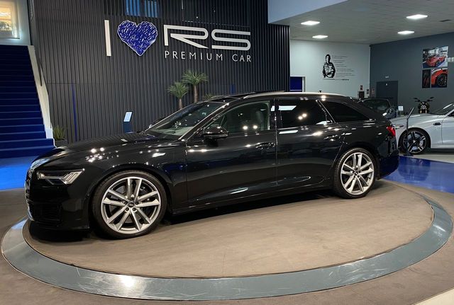 Audi A6 S6 Avant TDI quattro