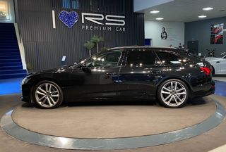 Audi A6 S6 Avant TDI quattro