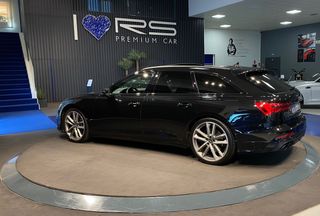 Audi A6 S6 Avant TDI quattro