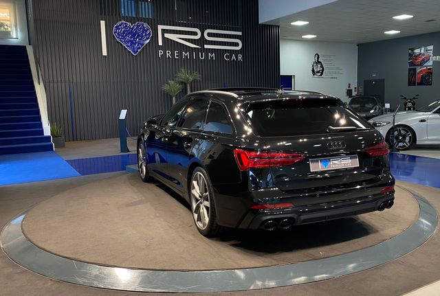 Audi A6 S6 Avant TDI quattro