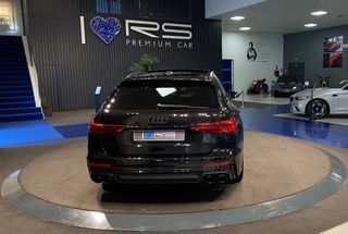 Audi A6 S6 Avant TDI quattro