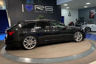 Audi A6 S6 Avant TDI quattro