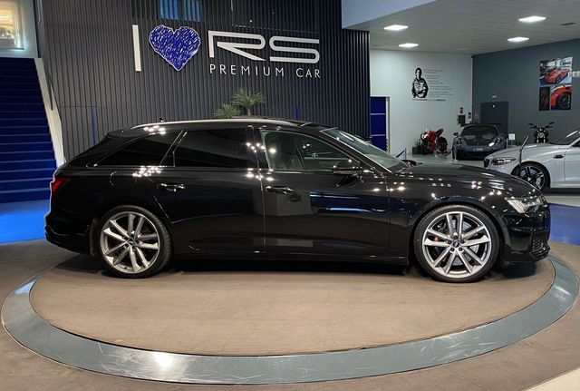 Audi A6 S6 Avant TDI quattro