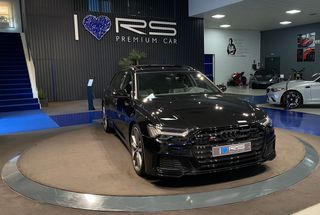 Audi A6 S6 Avant TDI quattro