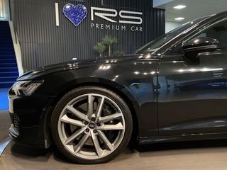 Audi A6 S6 Avant TDI quattro