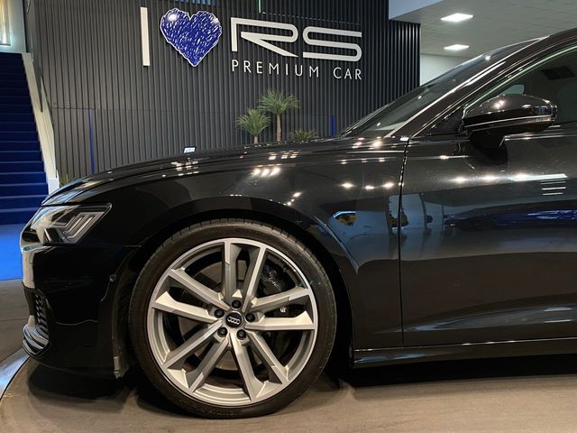 Audi A6 S6 Avant TDI quattro