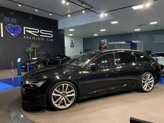 Audi A6 S6 Avant TDI quattro