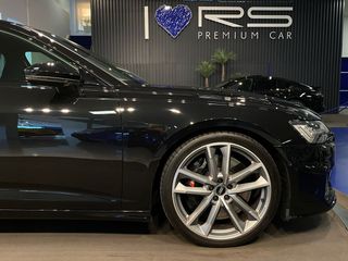 Audi A6 S6 Avant TDI quattro