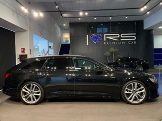 Audi A6 S6 Avant TDI quattro