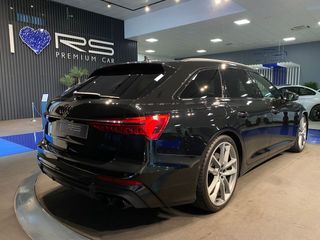 Audi A6 S6 Avant TDI quattro
