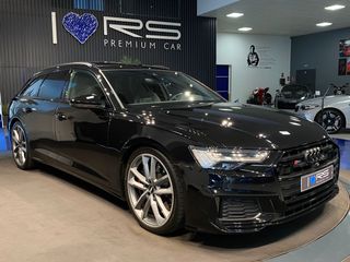 Audi A6 S6 Avant TDI quattro