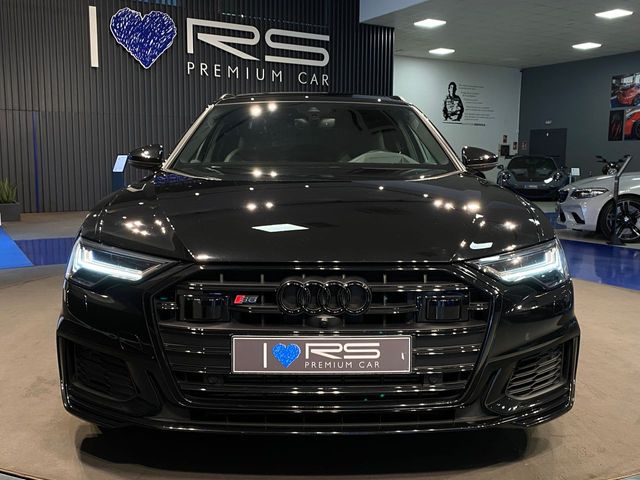 Audi A6 S6 Avant TDI quattro