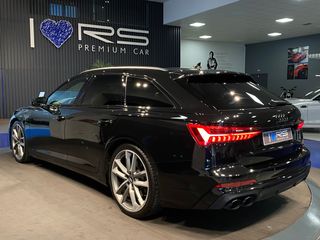 Audi A6 S6 Avant TDI quattro