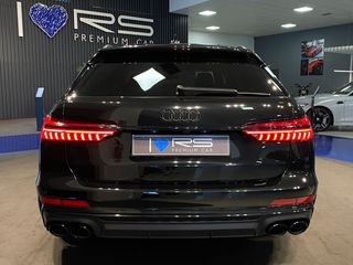 Audi A6 S6 Avant TDI quattro