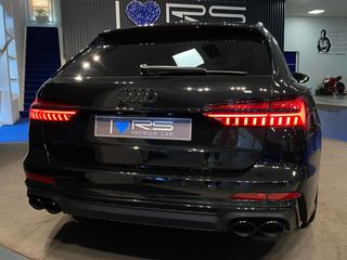 Audi A6 S6 Avant TDI quattro