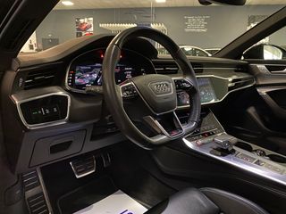 Audi A6 S6 Avant TDI quattro