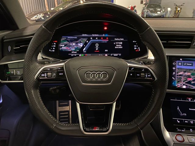 Audi A6 S6 Avant TDI quattro