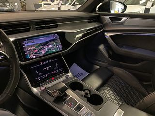 Audi A6 S6 Avant TDI quattro