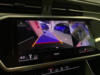 Audi A6 S6 Avant TDI quattro