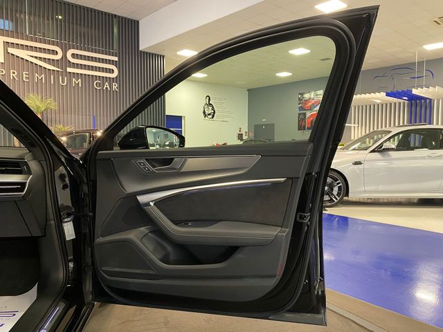 Audi A6 S6 Avant TDI quattro