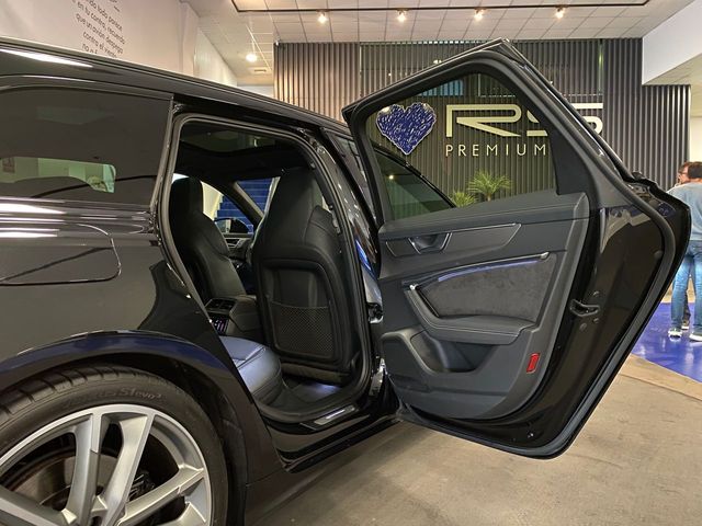 Audi A6 S6 Avant TDI quattro