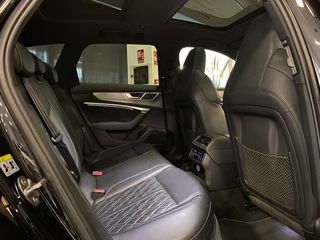 Audi A6 S6 Avant TDI quattro