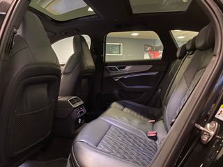 Audi A6 S6 Avant TDI quattro