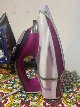 Plancha de vapor Keyton