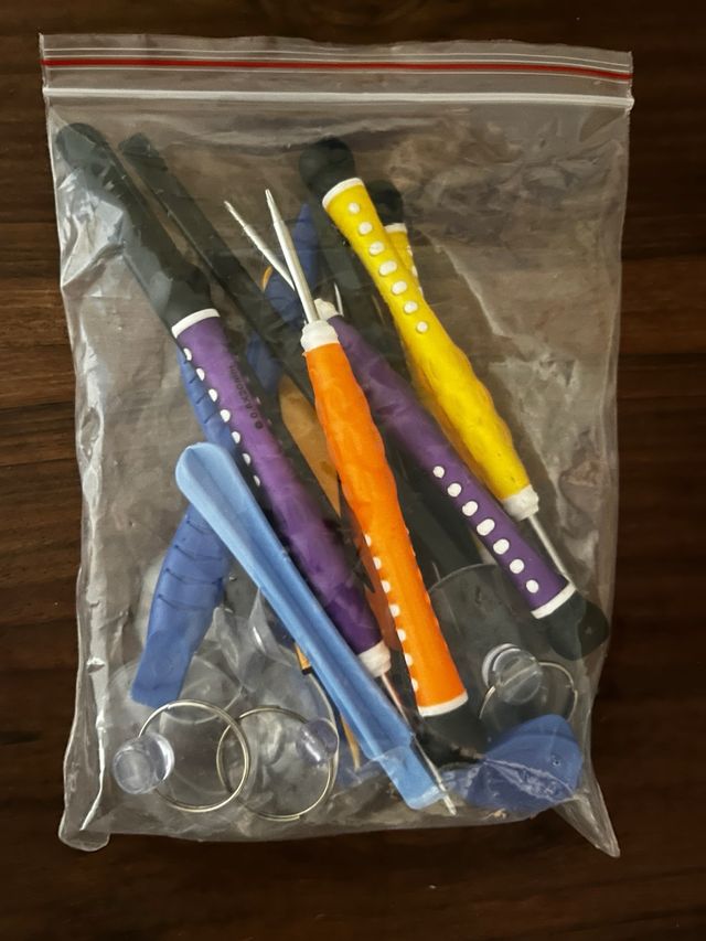 Herramientas para iPhone