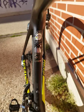 Bicicleta Giant TCR Advanced Pro 1 Talla S